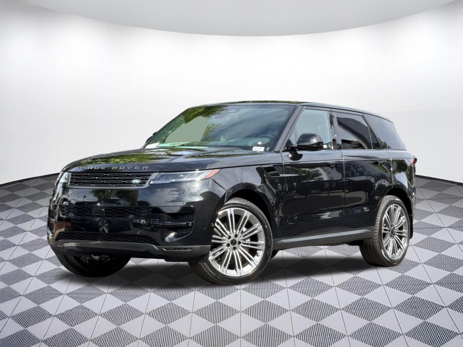 New 2026 Land Rover Range Rover Sport SE AWD/4WD image 1