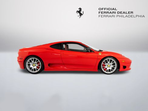 Used 2004 Ferrari 360 Challenge Stradale RWD image 8