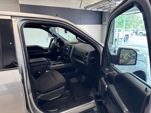 Used 2020 Ford F150 XLT w/ Equipment Group 302A Luxury AWD/4WD image 13