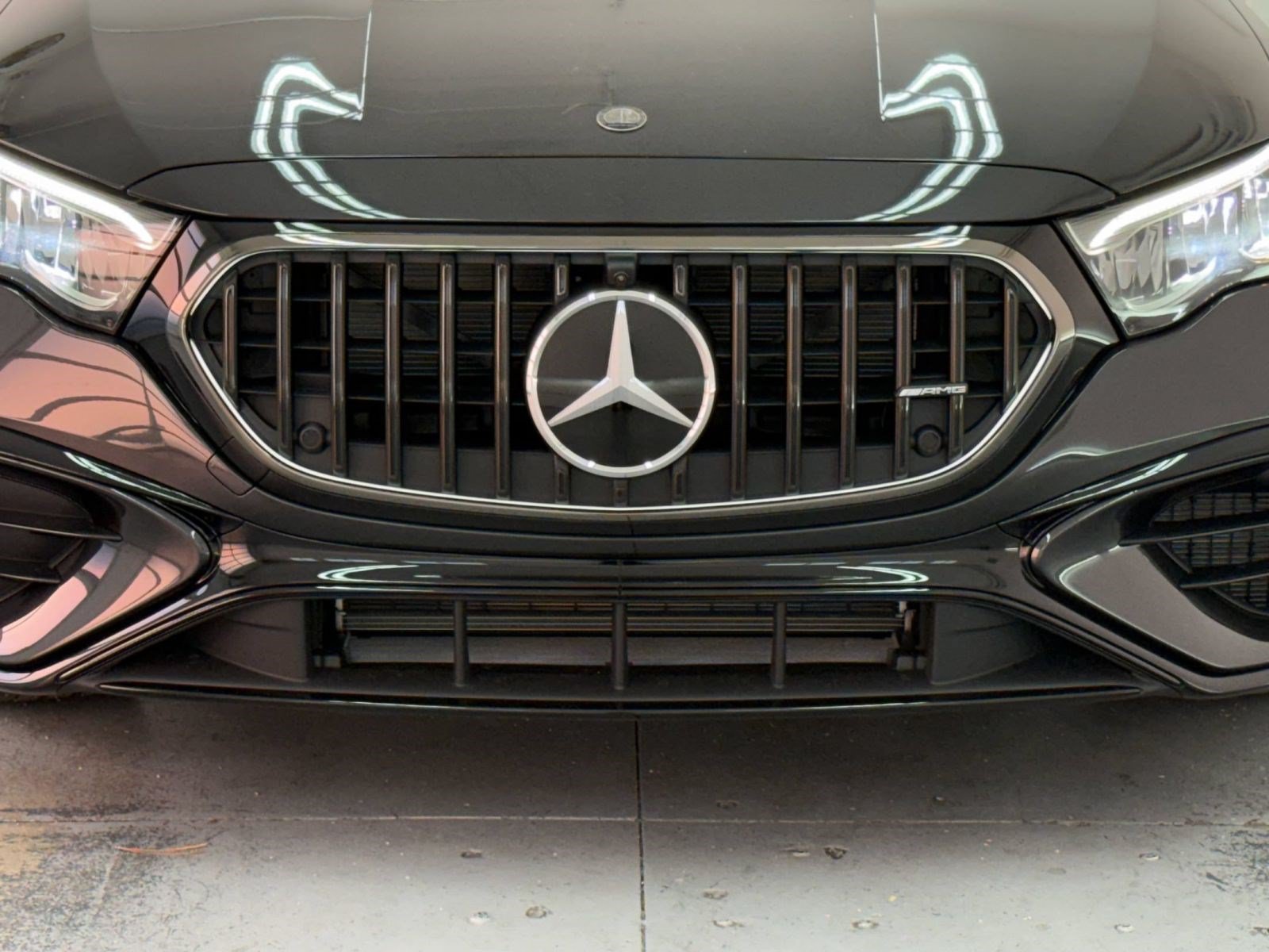 New 2027 Mercedes-Benz E 53 AMG e 4MATIC Sedan image 25
