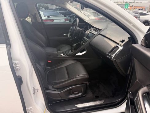 Used 2018 Jaguar E-PACE S AWD/4WD image 29