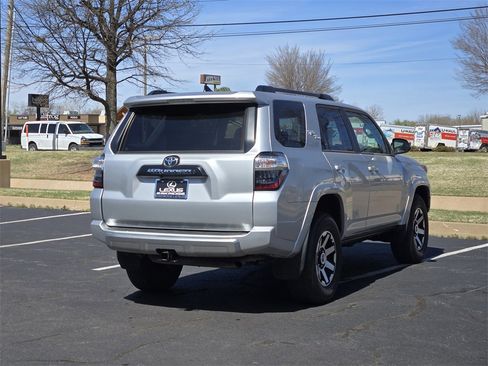 Used 2023 Toyota 4Runner TRD Off-Road Premium w/ Moonroof Package image 7
