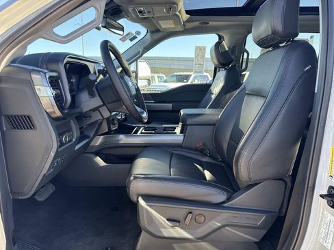 New 2026 Ford F350 Lariat w/ Lariat Ultimate Package AWD/4WD image 19