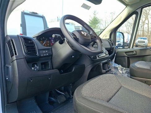 New 2026 RAM ProMaster 2500 w/ Convenience Group image 7