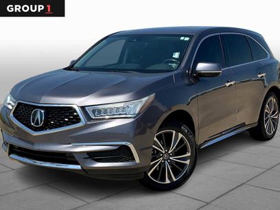 Used 2020 Acura MDX FWD w/ Technology Package