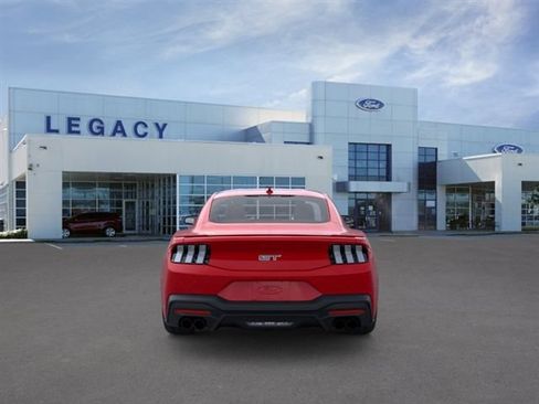 New 2026 Ford Mustang GT Premium w/ Mustang FX Package RWD image 5