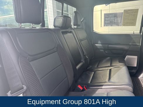 Certified 2022 Ford F150 Raptor w/ Equipment Group 801A High image 28