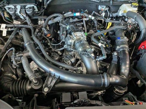 New 2026 Ford Ranger Lariat AWD/4WD image 15