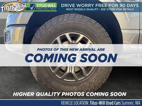 Used 2026 Ford F150 Tremor w/ Equipment Group 402B MID AWD/4WD image 6