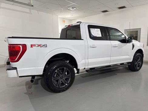 Used 2023 Ford F150 XLT w/ Equipment Group 302A High image 15