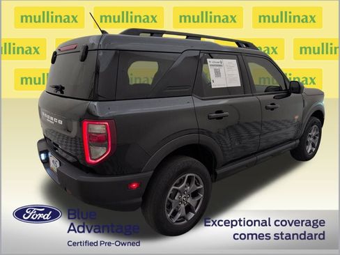 Used 2023 Ford Bronco Sport Badlands image 3