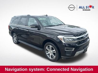 Used 2024 Ford Expedition Max Limited