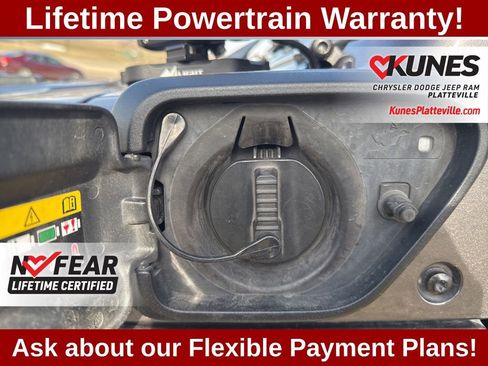 Used 2022 Jeep Wrangler Unlimited Rubicon 4xe w/ Cold Weather Group image 12