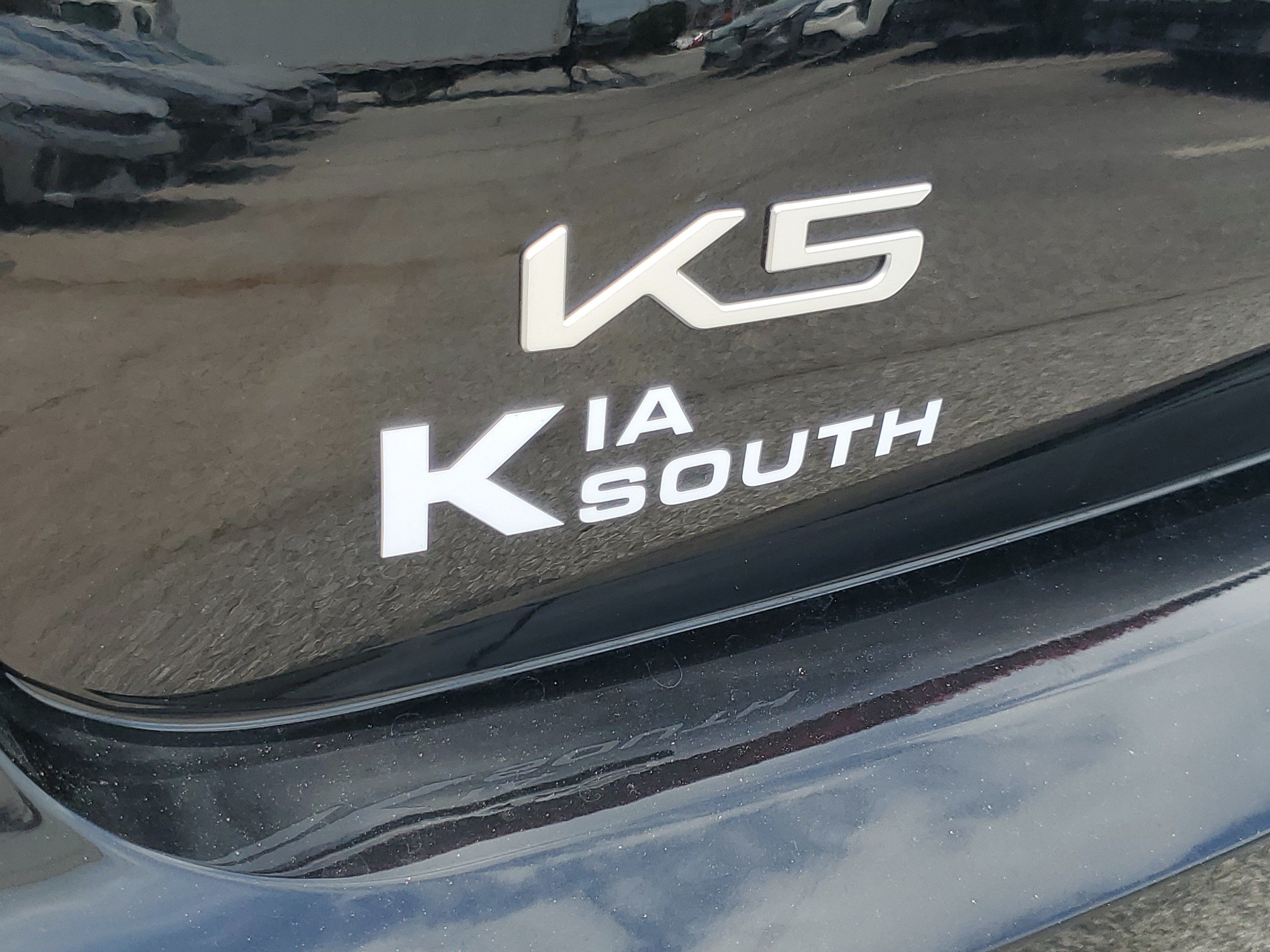 New 2026 Kia K5 LXS FWD image 8