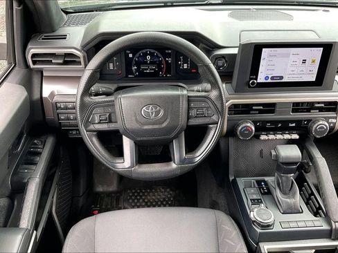 Used 2024 Toyota Tacoma SR5 AWD/4WD image 4