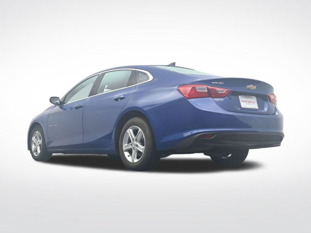 Used 2023 Chevrolet Malibu LS FWD image 36
