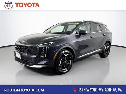 Used 2026 Kia Sportage EX