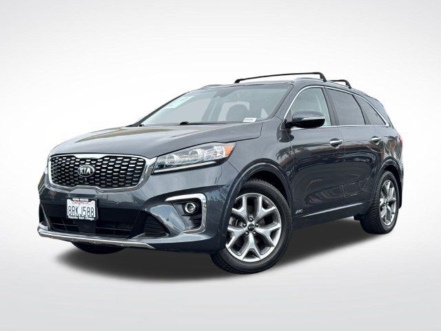 Used 2020 Kia Sorento SX AWD/4WD image 2