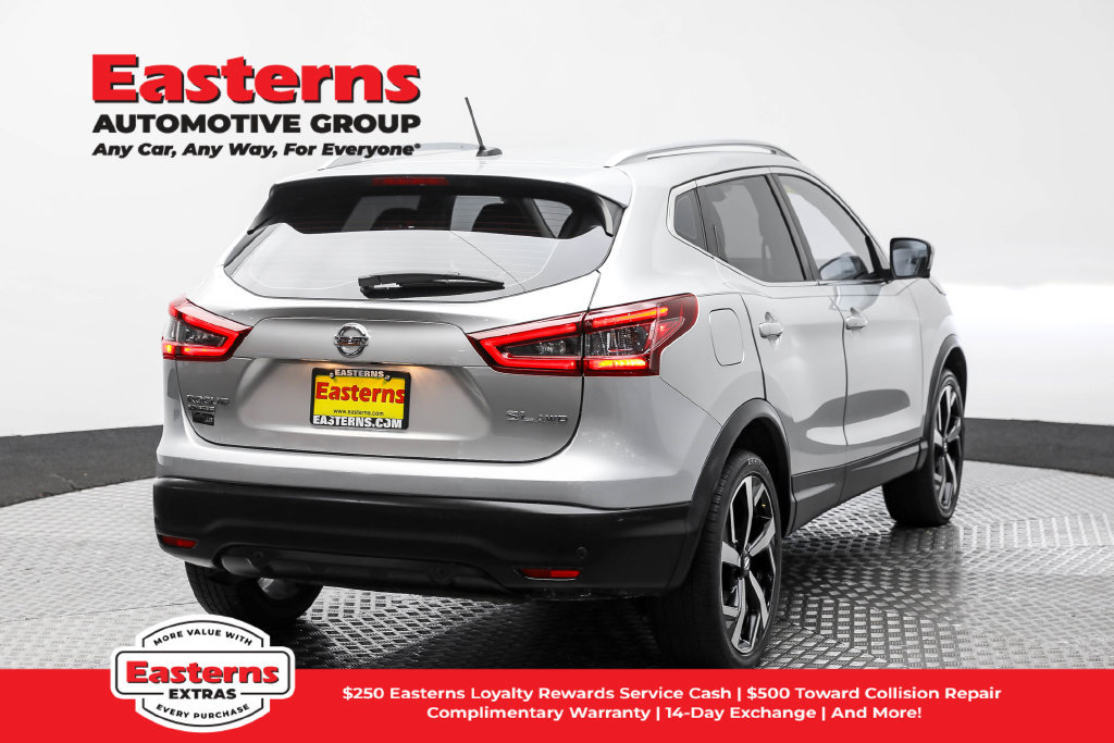 Used 2022 Nissan Rogue Sport SL w/ Premium Package AWD/4WD image 6