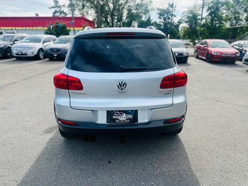 Used 2013 Volkswagen Tiguan SEL image 6