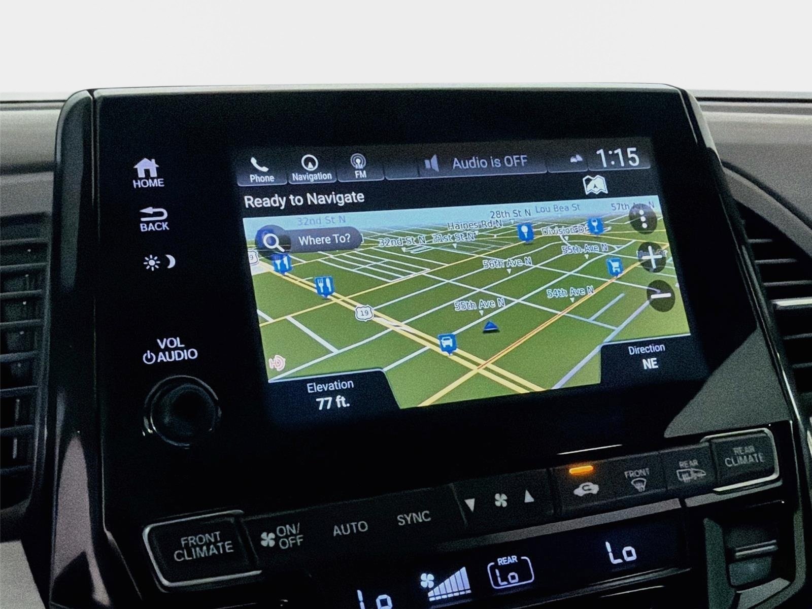 Used 2019 Honda Odyssey Elite image 16