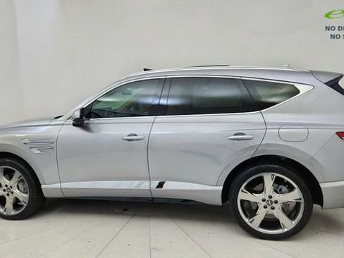 Used 2024 Genesis GV80 3.5T Advanced w/ Prestige Package AWD/4WD image 4