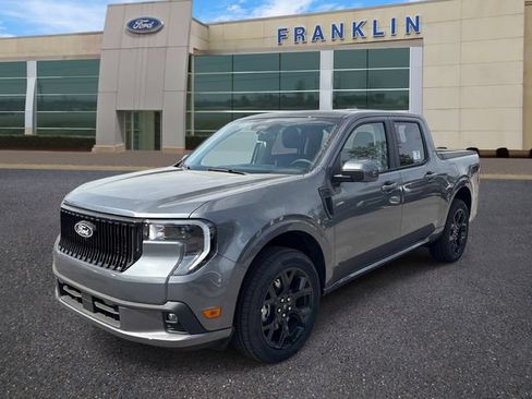 New 2026 Ford Maverick Lobo AWD/4WD image 3