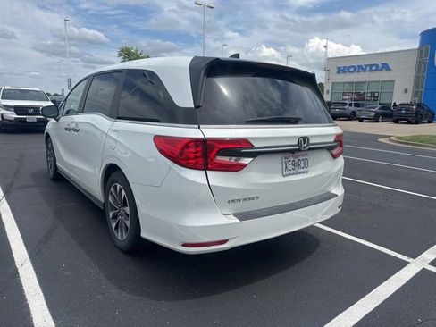 Used 2022 Honda Odyssey EX-L image 5