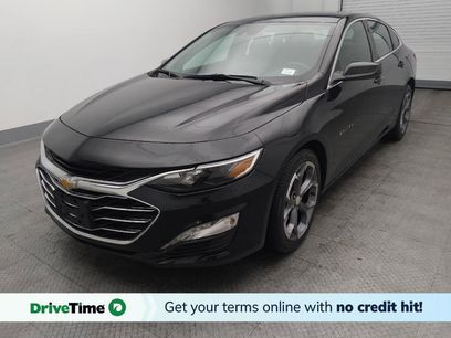 Used 2024 Chevrolet Malibu LT