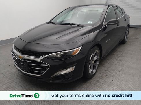 Used 2024 Chevrolet Malibu LT image 1