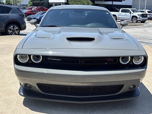 Used 2023 Dodge Challenger R/T Scat Pack w/ Scat Pack Stripe RWD image 11