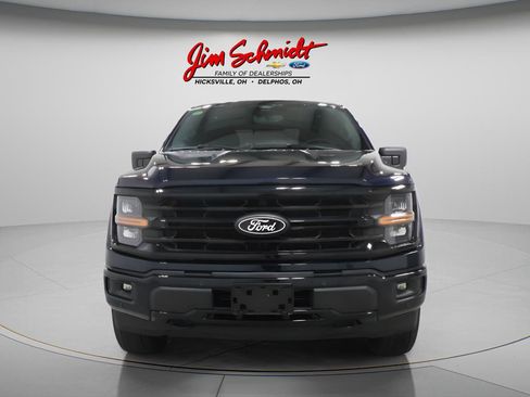 Used 2025 Ford F150 XLT w/ Equipment Group 302A MID AWD/4WD image 3