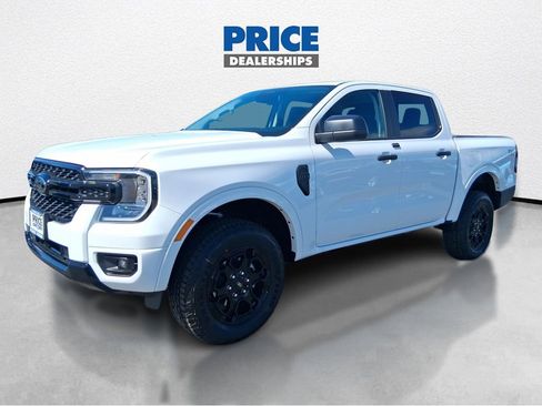 New 2026 Ford Ranger XLT AWD/4WD image 9