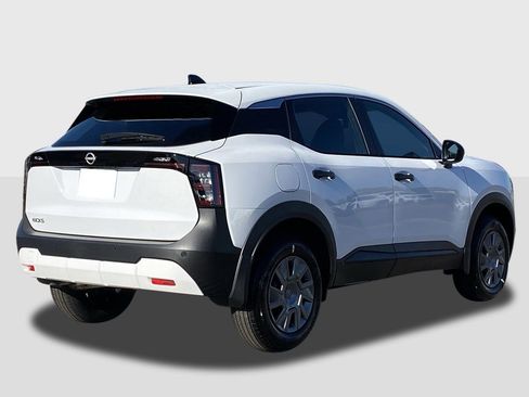 New 2026 Nissan Kicks S FWD image 4