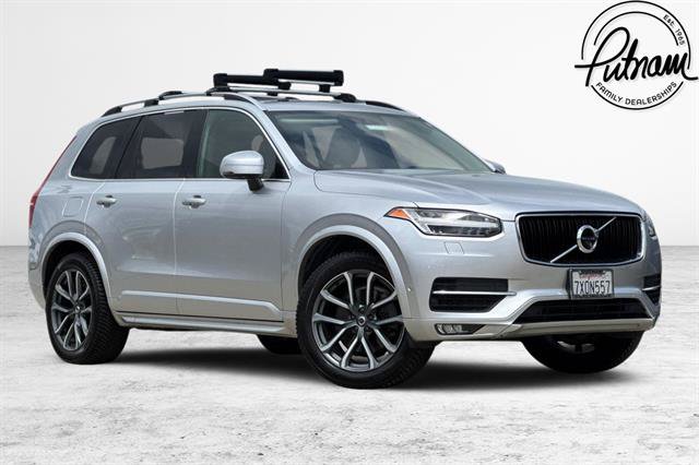 Used 2017 Volvo XC90 T6 Momentum w/ Vision Package AWD/4WD image 1