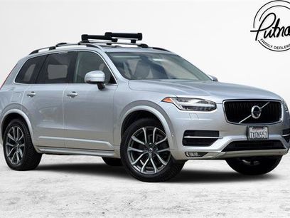 Used 2017 Volvo XC90 T6 Momentum w/ Vision Package