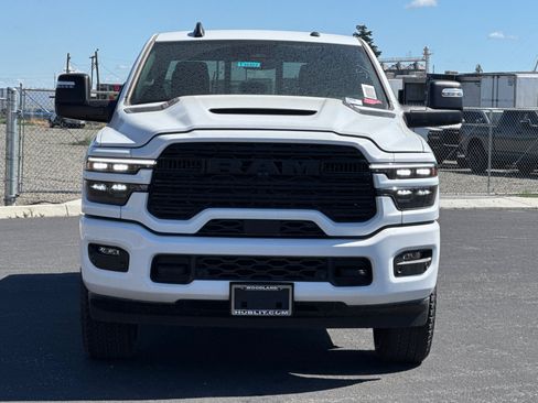 New 2026 RAM 2500 Laramie w/ Night Edition AWD/4WD image 8