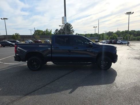 Used 2021 Chevrolet Silverado 1500 Custom Trail Boss w/ Safety Confidence Package image 2