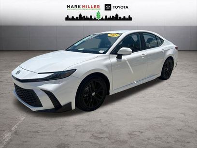 Certified 2025 Toyota Camry SE w/ Convenience Package