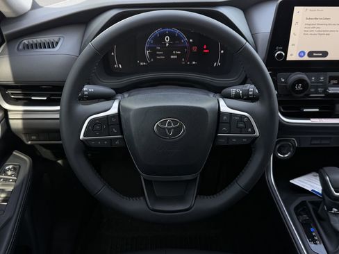 New 2026 Toyota Grand Highlander AWD image 13