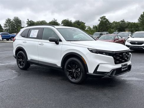 Certified 2024 Honda CR-V Sport-L image 3