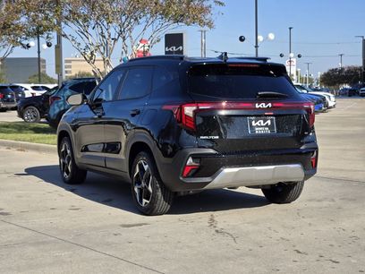 New 2026 Kia Seltos S