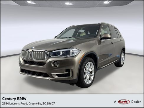 Used 2018 BMW X5 sDrive35i w/ Driving Assistance Package image 1