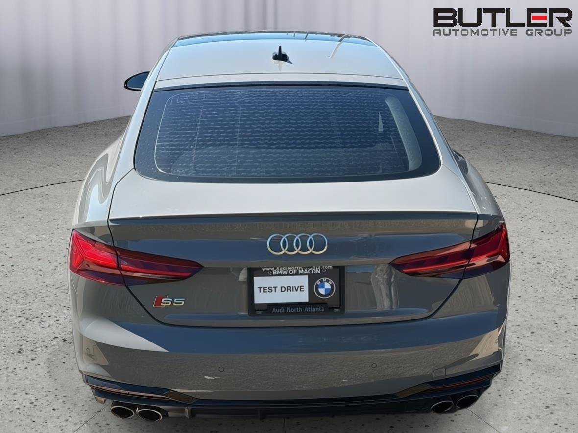 Used 2021 Audi S5 Prestige w/ Prestige Package AWD/4WD image 9
