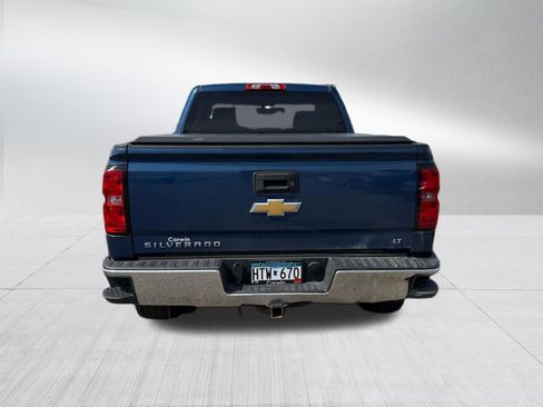 Used 2015 Chevrolet Silverado 1500 LT w/ LT Convenience Package image 5