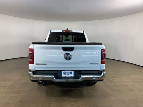 Used 2023 RAM 1500 Big Horn image 10