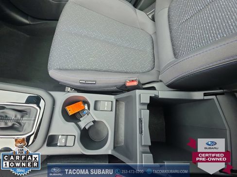 Used 2025 Subaru Forester Premium AWD/4WD image 23