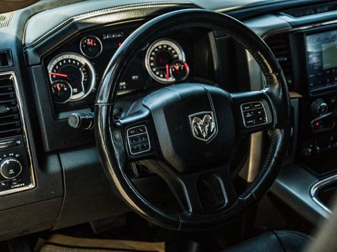 Used 2018 RAM 1500 Sport w/ Sport Premium Group AWD/4WD image 25