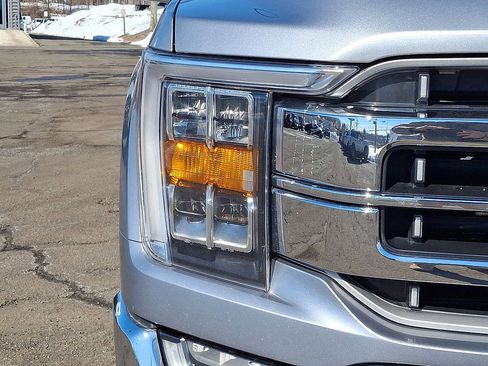 Certified 2021 Ford F150 Lariat w/ Max Trailer Tow Package image 28