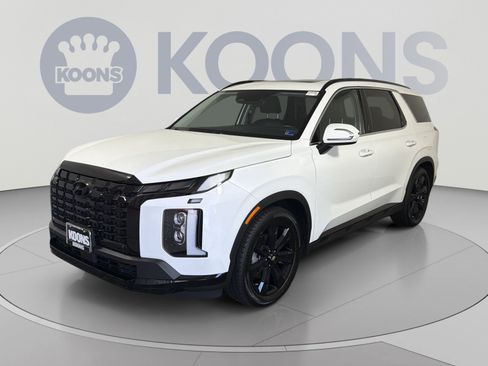 Used 2023 Hyundai Palisade XRT AWD/4WD image 1